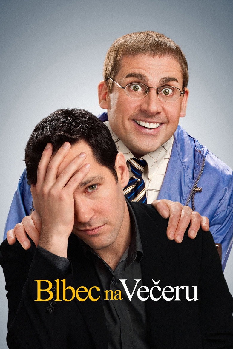 Blbec na večeru (2010)