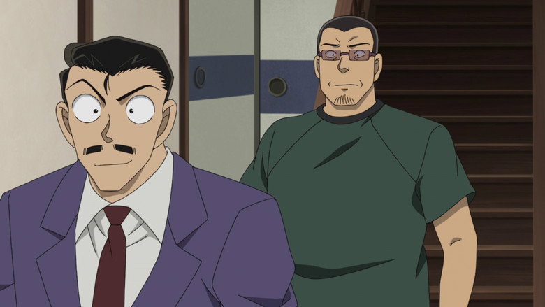 Still from Detective Conan - Season 1 Episode 1141