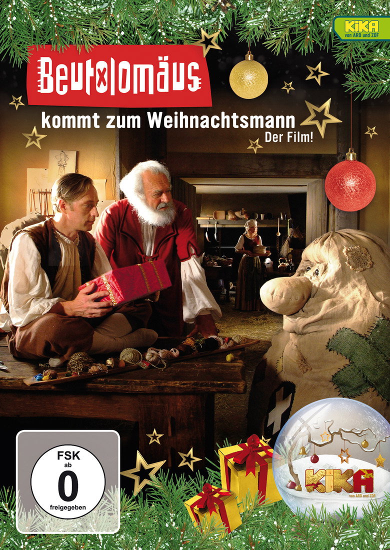 Beutolomäus Filmreihe poster