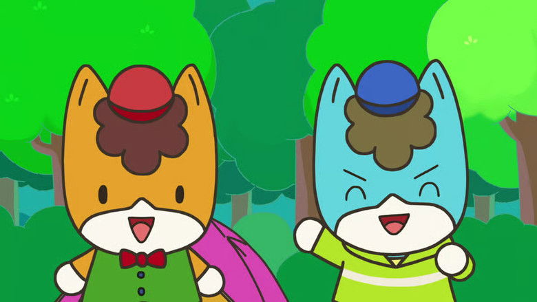 Still image for Gunma Chan season 1 episode 7: Tell Me, Professor Monoshiri! Still image for Gunma Chan season 1 episode 7: Tell Me, Professor Monoshiri!