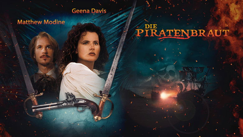 Cutthroat Island (1995)