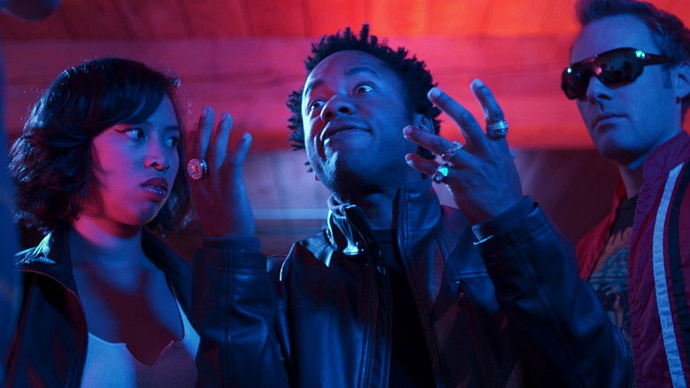 Still image for Video Game High School season 1 episode 4: Any Game in the House Still image for Video Game High School season 1 episode 4: Any Game in the House