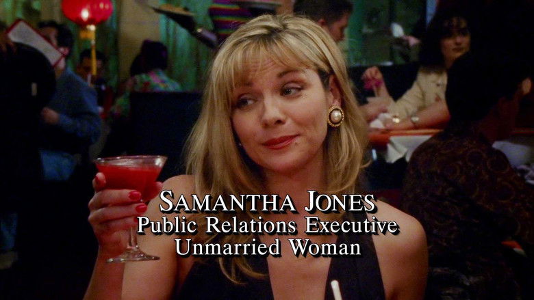 Sex and the City (1998)
