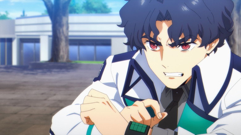 Still from The Irregular at Magic High School - Season 3 Episode 4