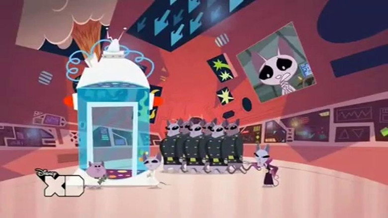 Still from Kid vs. Kat - ซีซัน 2 ตอน 49