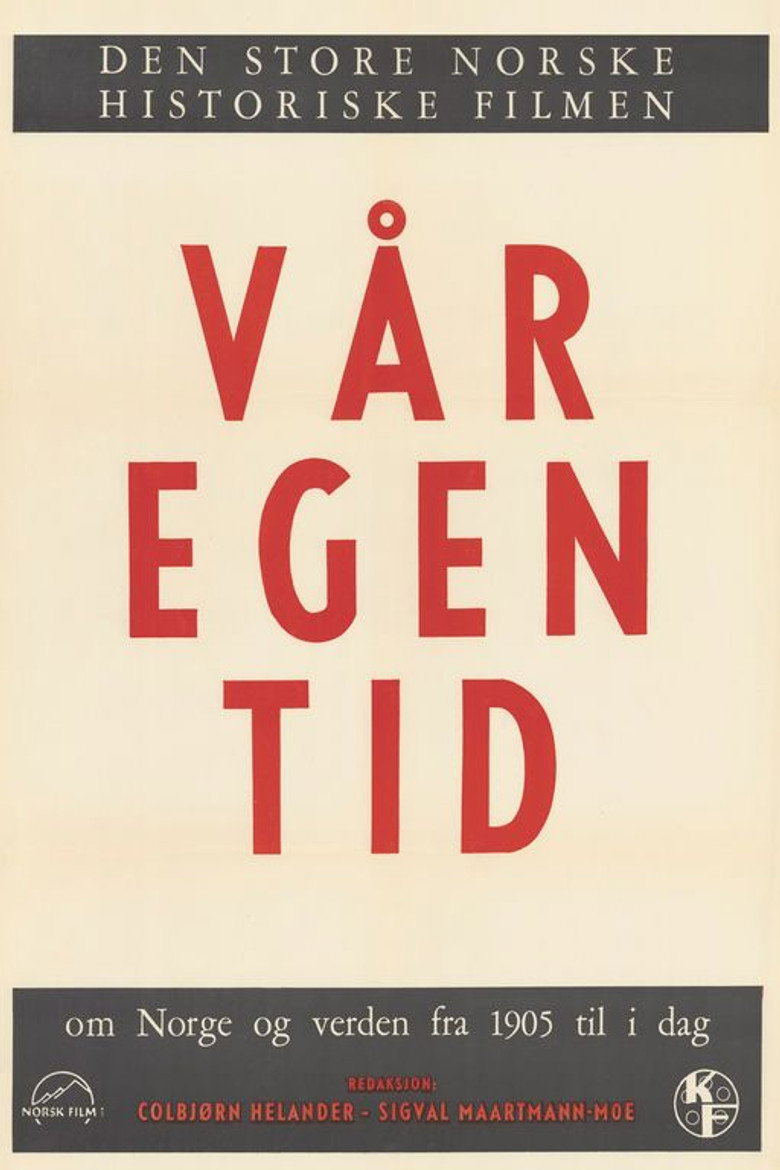 Vår egen tid