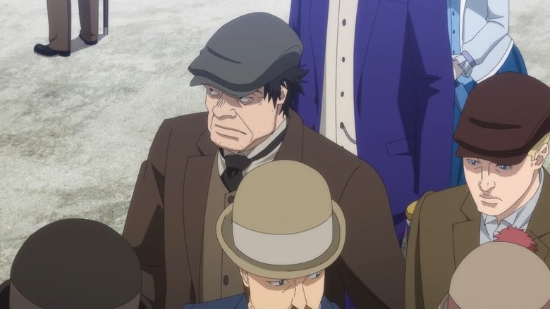 Yuukoku no Moriarty Cap 6 【SUB ESPAÑOL】【HD】| VerAnime.Top