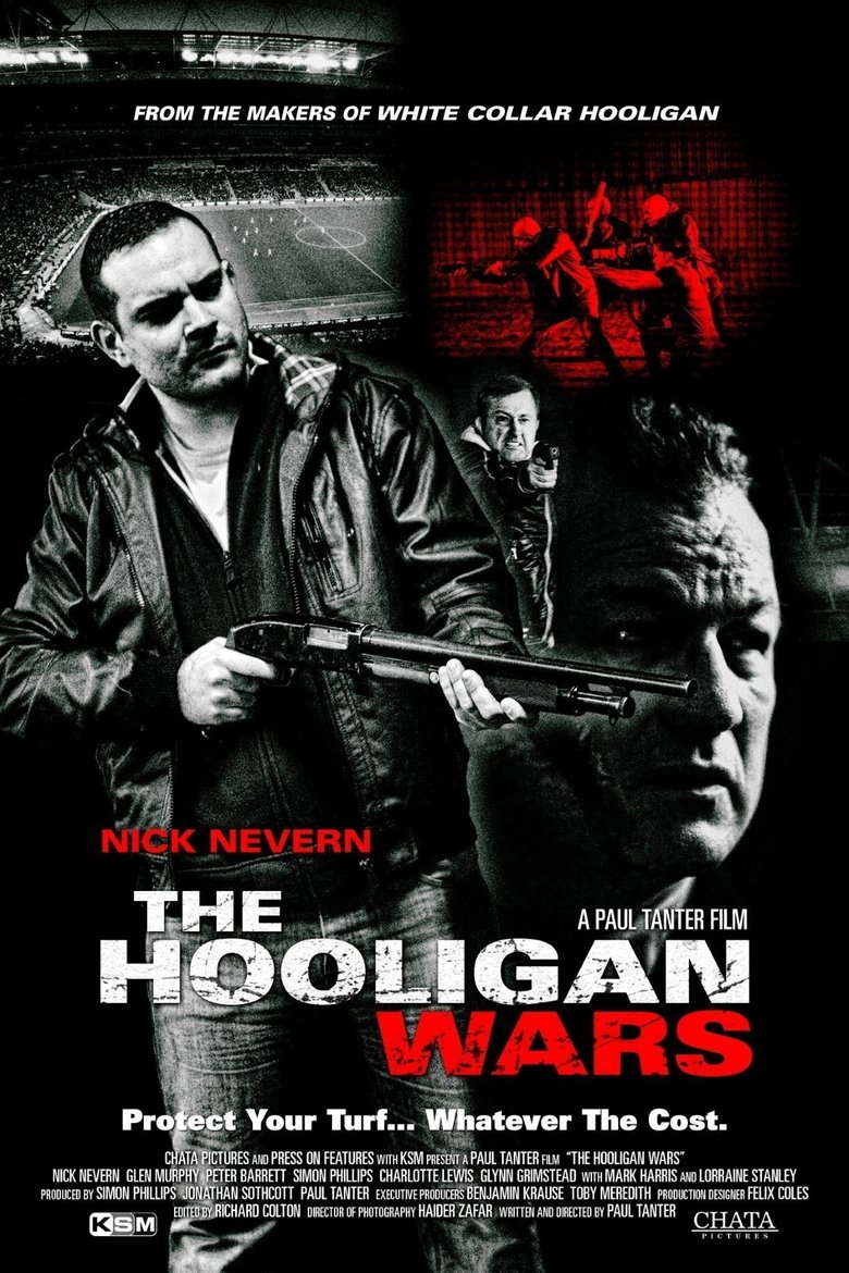 The Hooligan Wars main poster
