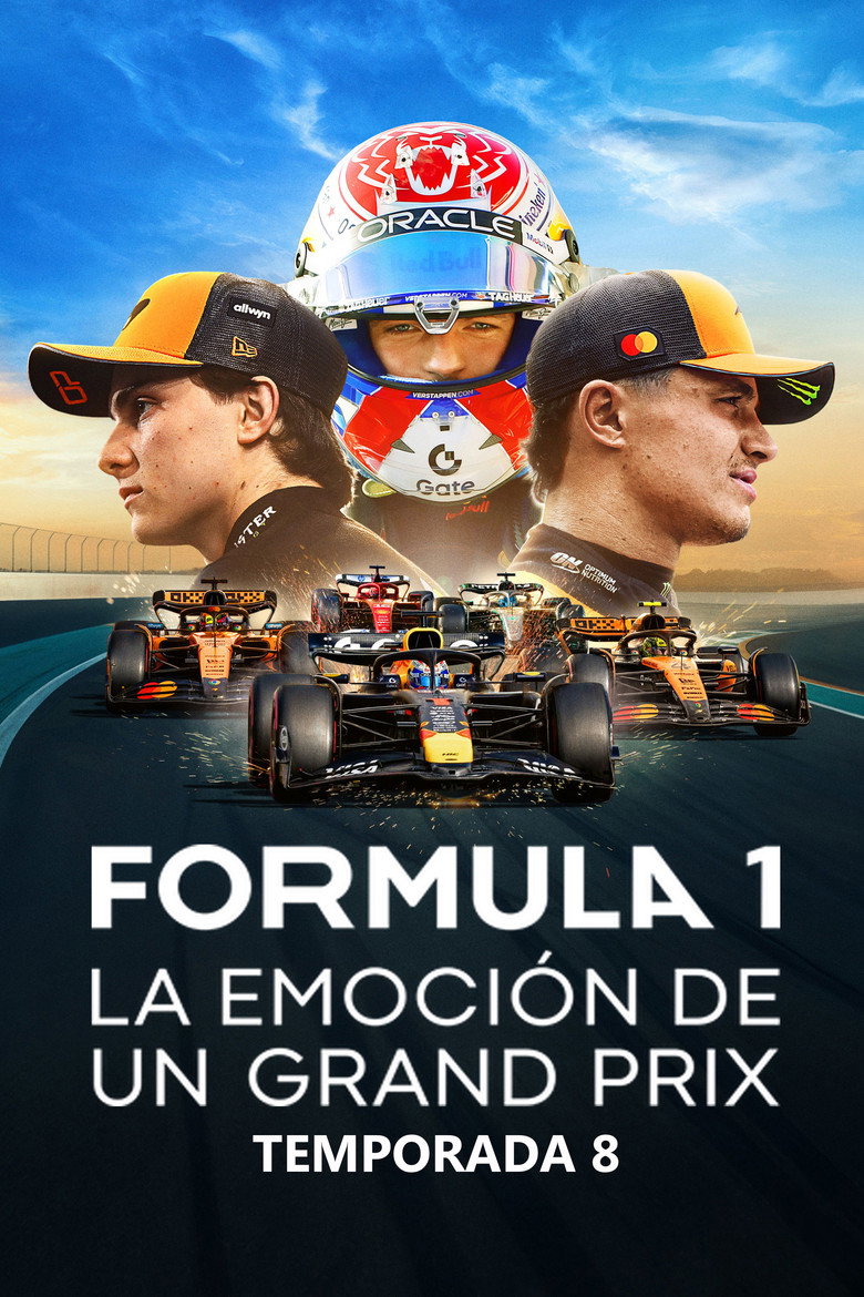 Formula 1: Drive to Survive