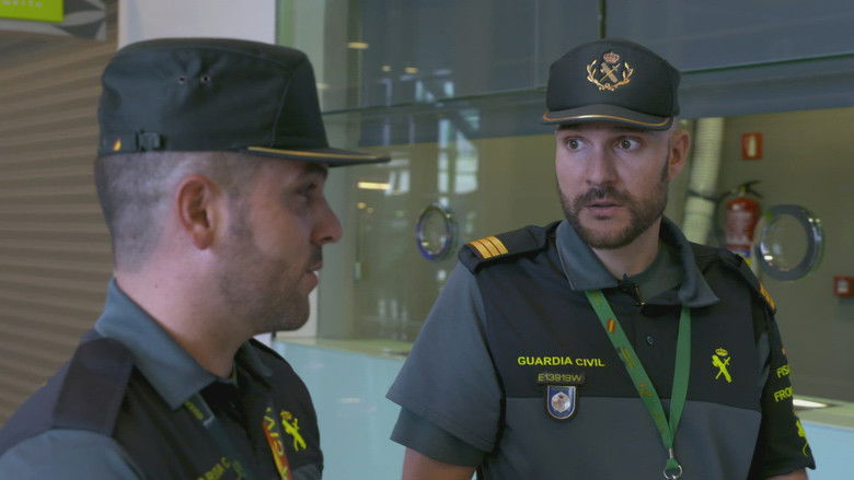 Still image for Border Control: Spain season 1 episode 4: Episode 4 Still image for Border Control: Spain season 1 episode 4: Episode 4
