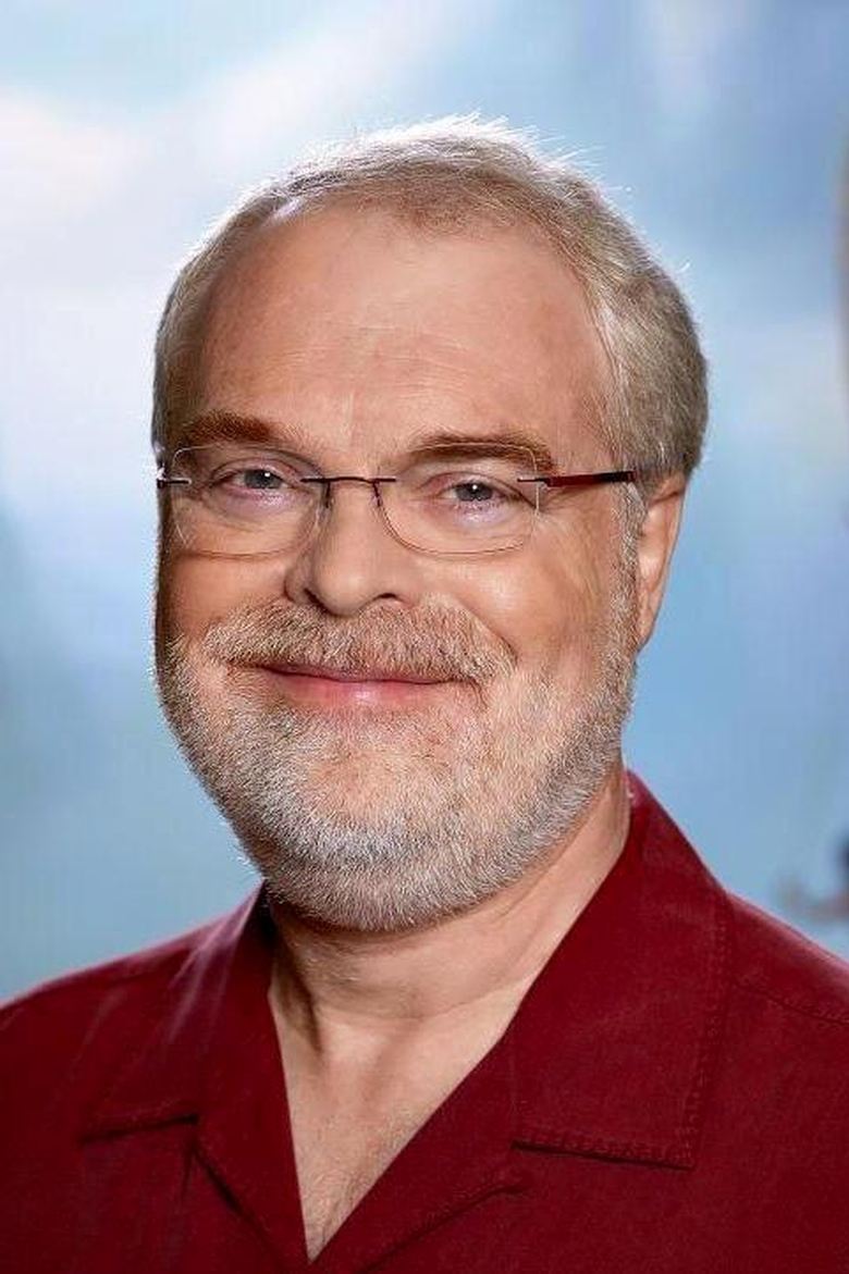 Ron Clements headshot