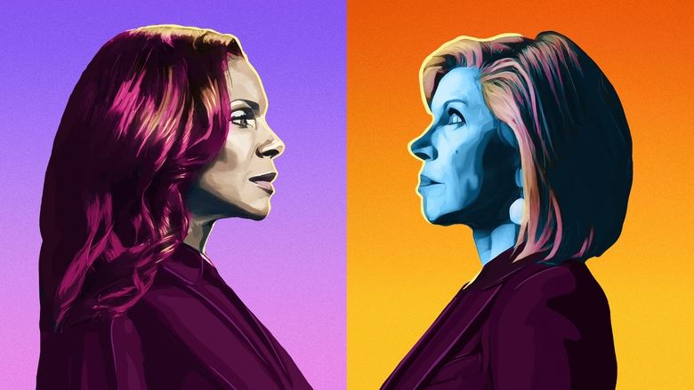 Voir The Good Fight streaming complet et gratuit sur streamizseries - Films streaming