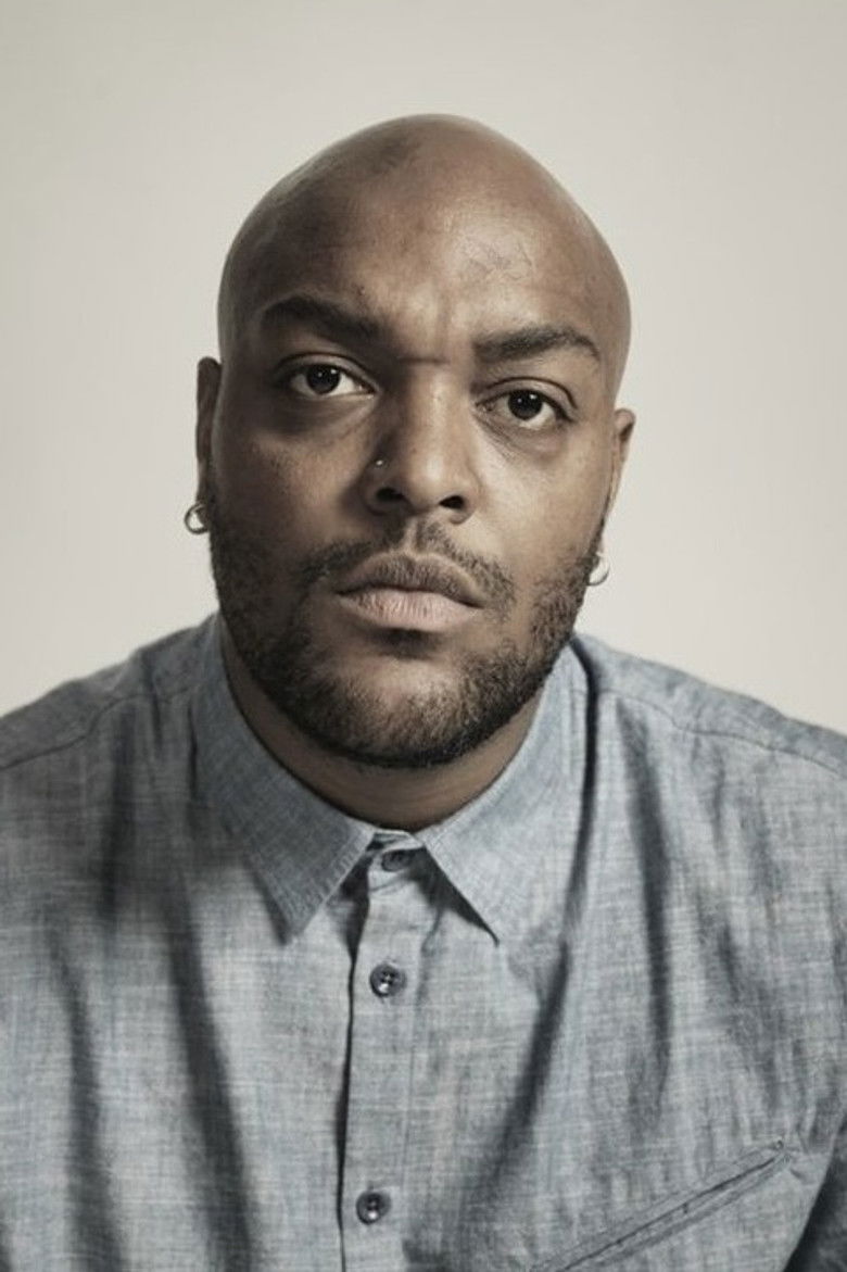 Ian Greenidge portrait image