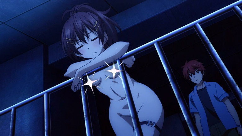 Still from SUPER HxEROS - Season 1 Episode 3