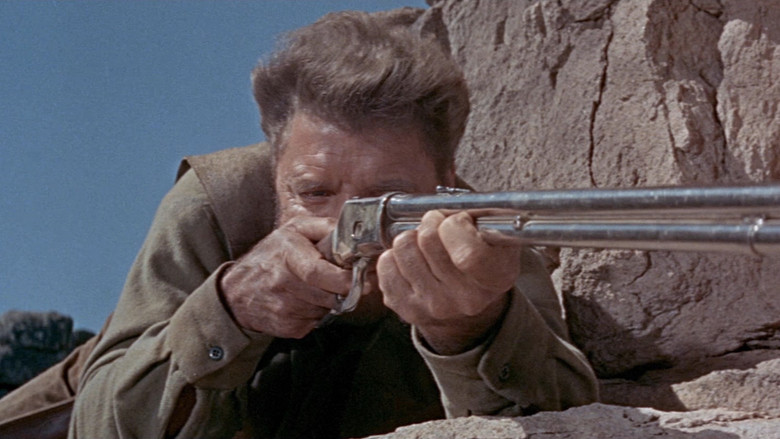 Image d'arrière-plan 12 du film Les Chasseurs de scalps