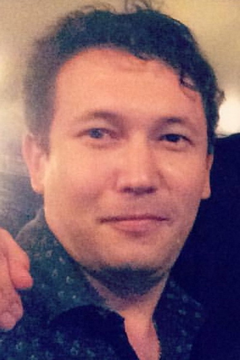 Danil Alseitov portrait