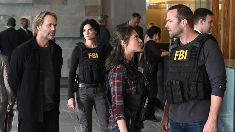 Blindspot: 2×5