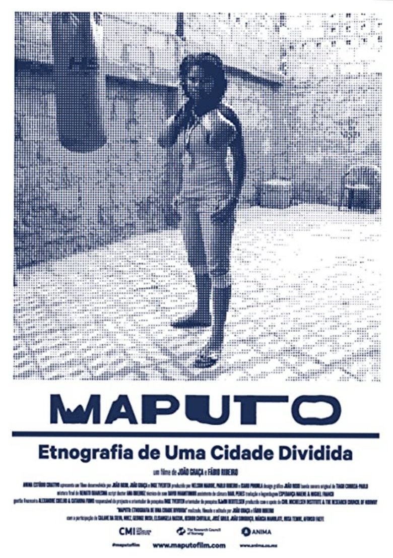 Maputo: Ethnography of a Divided City main poster