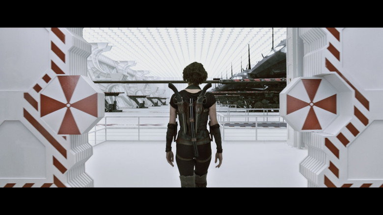 Resident Evil: Afterlife (2010)