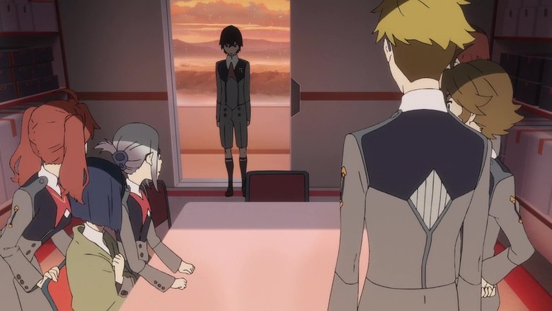 Darling in the Franxx: 1×22