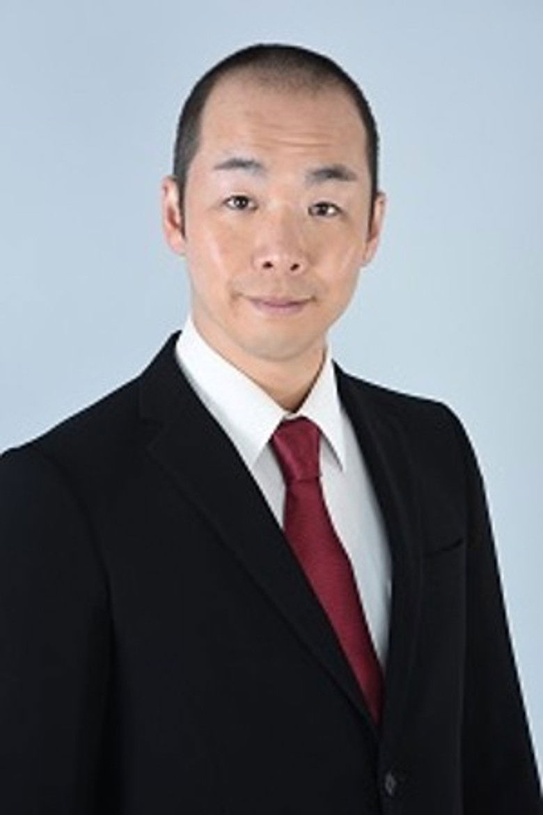 Shuuei Ikawa portrait image