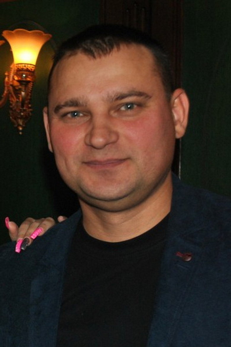 Vyacheslav Leontyev portrait