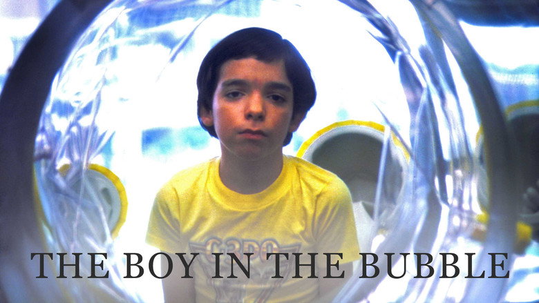 Imatge de The Boy in the Bubble