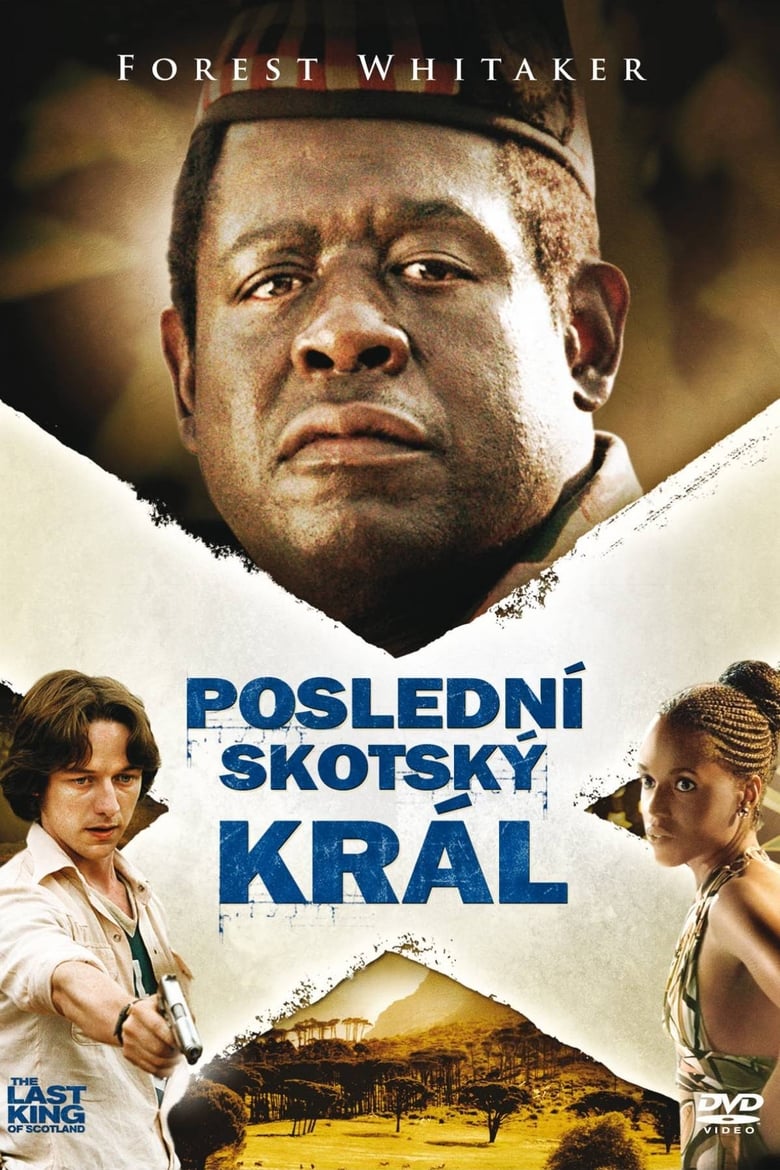 Posledn&iacute; skotsk&yacute; kr&aacute;l (2006)