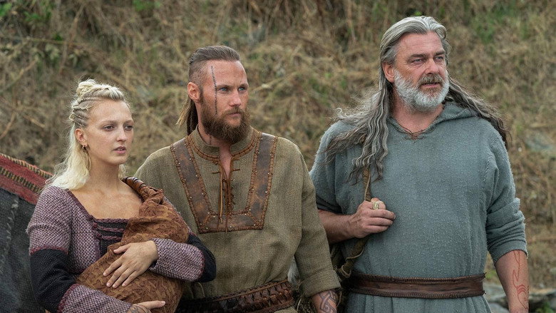 Still from Vikings - Season 6 Episode 12