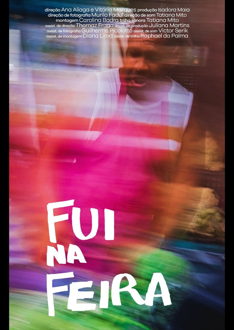 Fui na feira main poster
