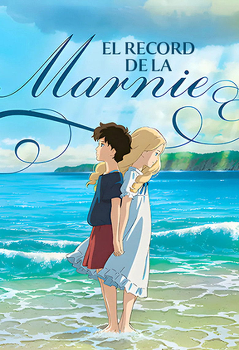 Imatge de El record de la Marnie