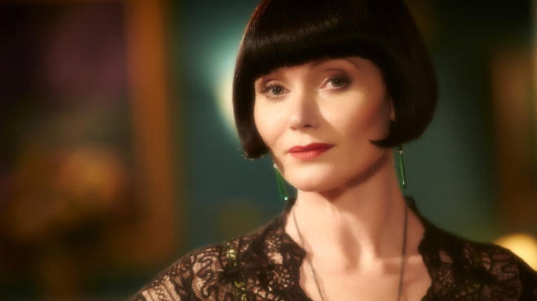 Miss Fisher Delitti E Misteri Streaming Ita