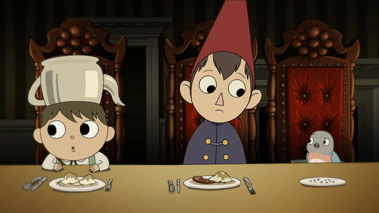Still from Over the Garden Wall - Season 1 Episode 5