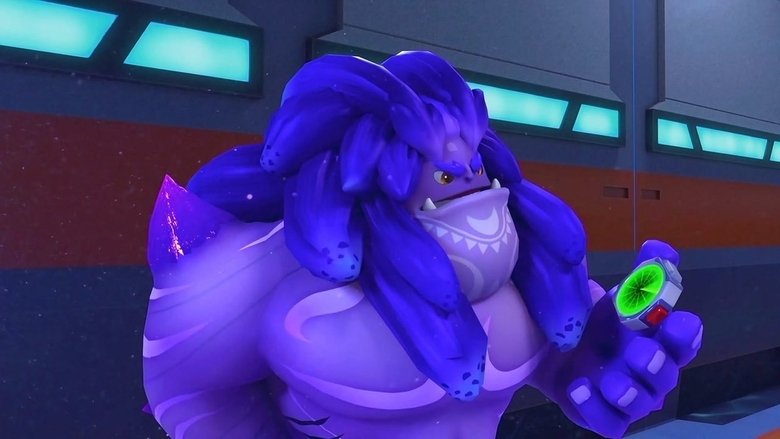 Still image for 猪猪侠之深海小英雄 season 1 episode 9: Episode 9