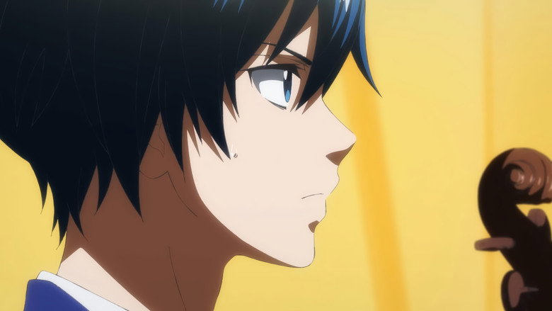 Still from Blue Orchestra - Season 2 Episode 20