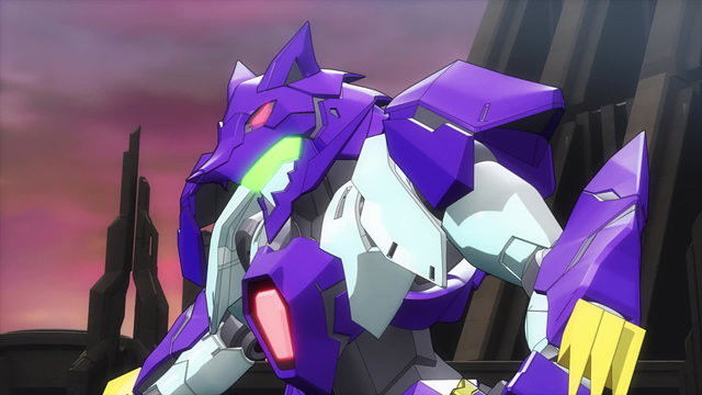 Still image for Hero of Robots season 1 episode 4: Episode 4