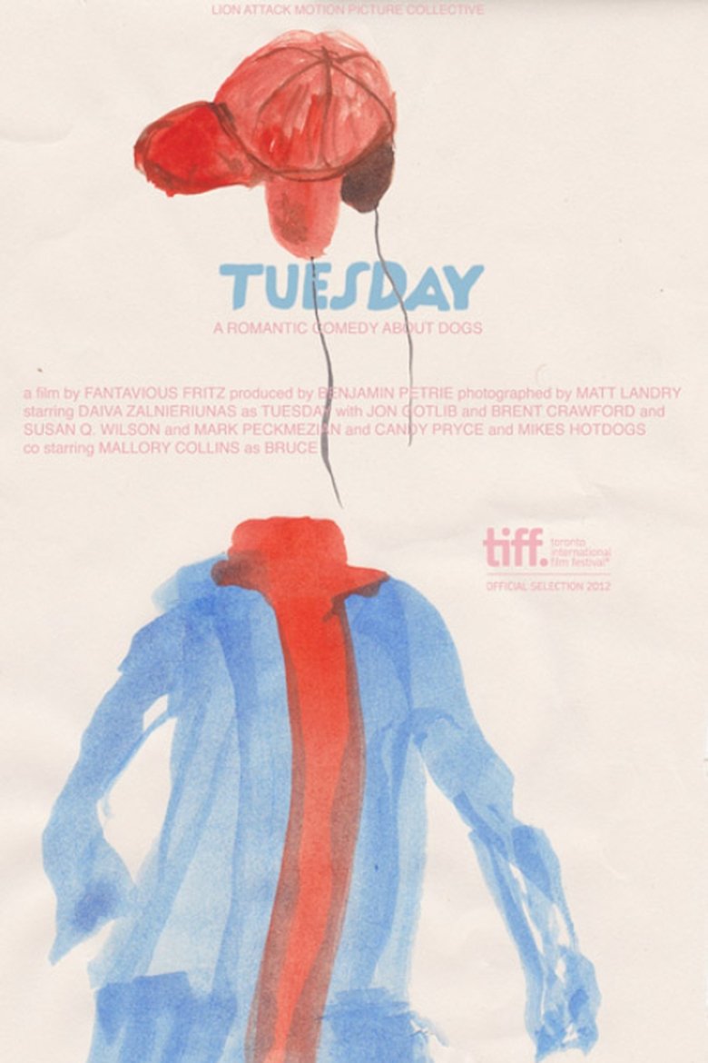 Tuesday main poster
