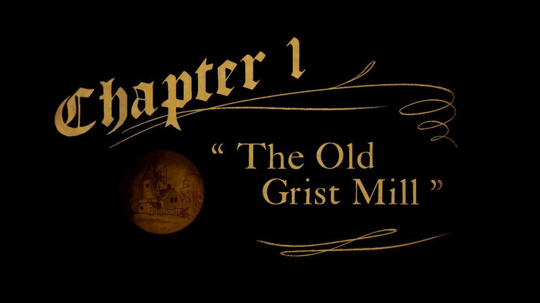 Still from Over the Garden Wall - Season 1 Episode 1