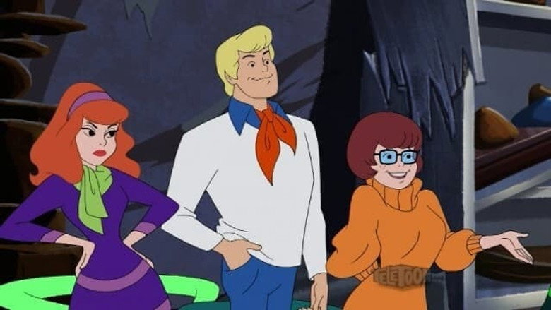 Still from Scooby-Doo! ve Bil Bakalım Kim? - Season 2 Episode 17