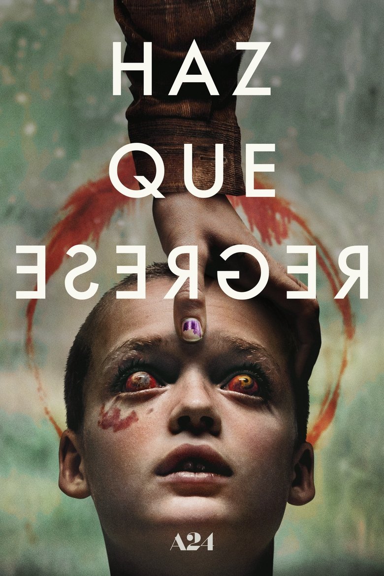 Poster Devuélvemela