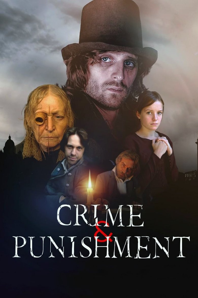 Crime & Punishment poster