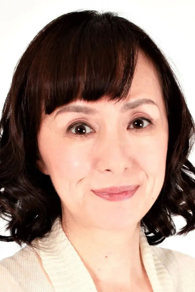 Sato Naoko portrait image
