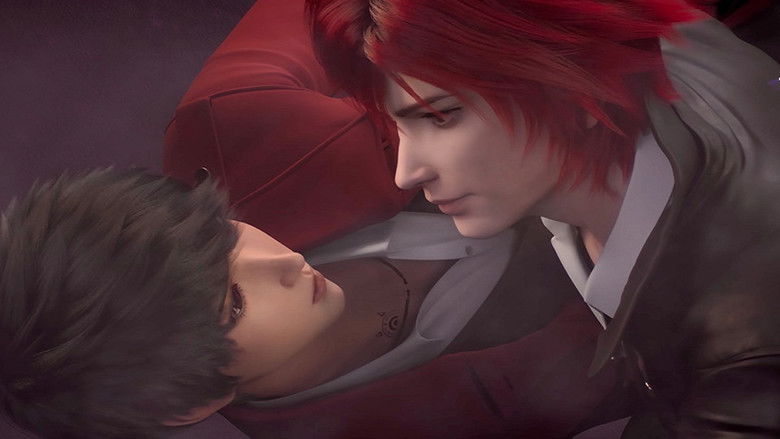 Still image for Divine Envoy of the Dark World season 1 episode 6: Episode 6 Still image for Divine Envoy of the Dark World season 1 episode 6: Episode 6