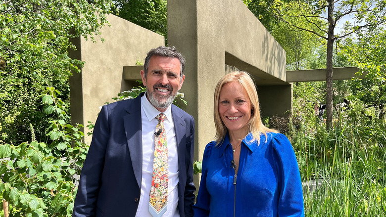 Countdown to RHS Chelsea Flower Show 2026