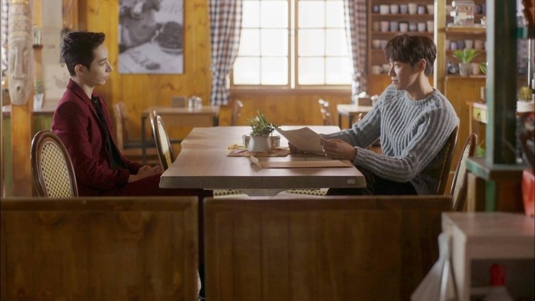 Still image for Sweet Stranger and Me season 1 episode 4: I Think I Know Who He is Still image for Sweet Stranger and Me season 1 episode 4: I Think I Know Who He is