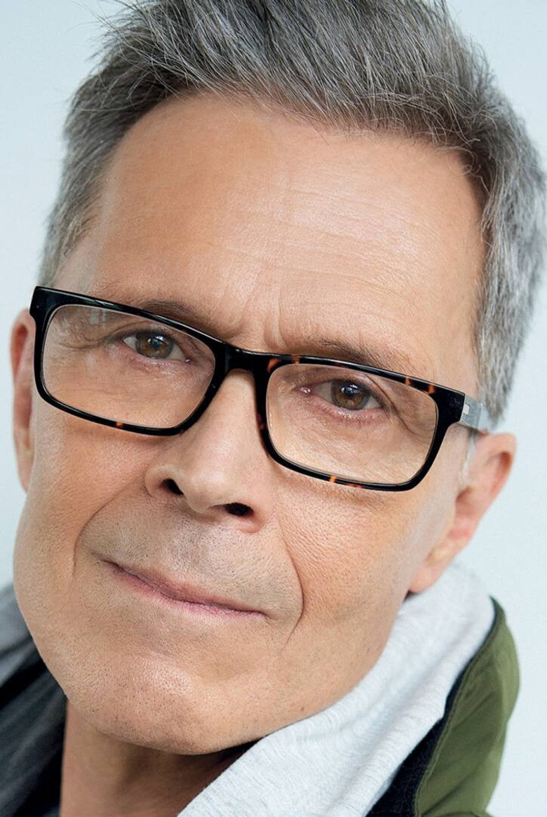 Jean-Pierre Bélanger portrait