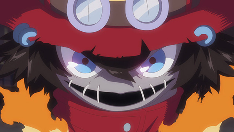 Still from Digimon Ghost Game - Season 1 Episode 42