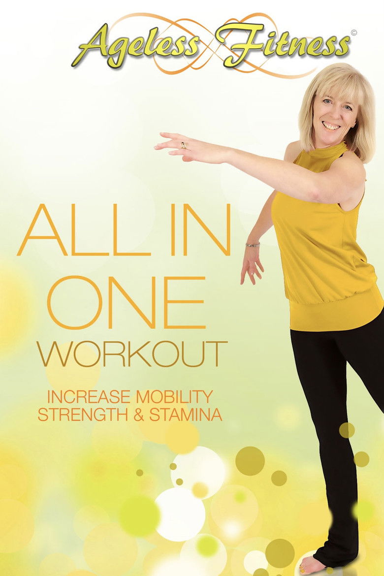Imatge de Ageless Fitness - All in One Workout: Increase Mobility, Strength & Stamina