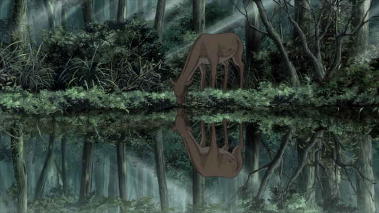 Still from Mushi-Shi - Season 2 Episode 5