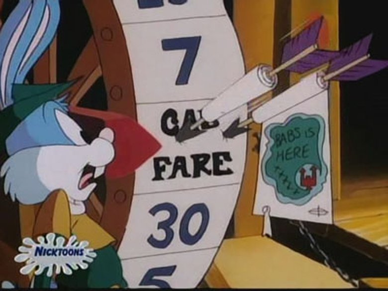 Still image for Tiny Toon Adventures season 1 episode 54: Weirdest Story Ever Told Still image for Tiny Toon Adventures season 1 episode 54: Weirdest Story Ever Told